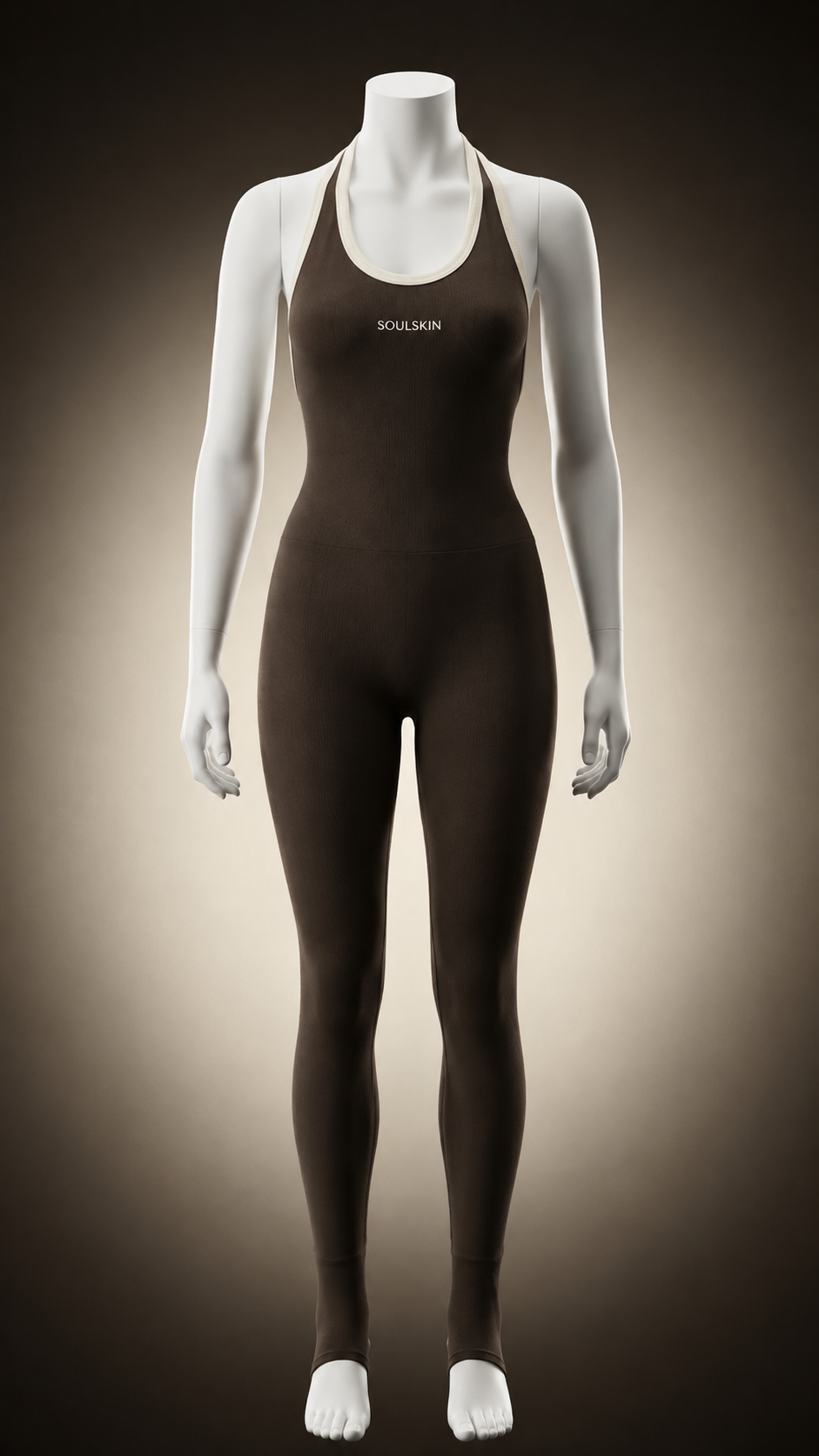 Earth Muse Open-Back Jumpsuit - Imagen 2